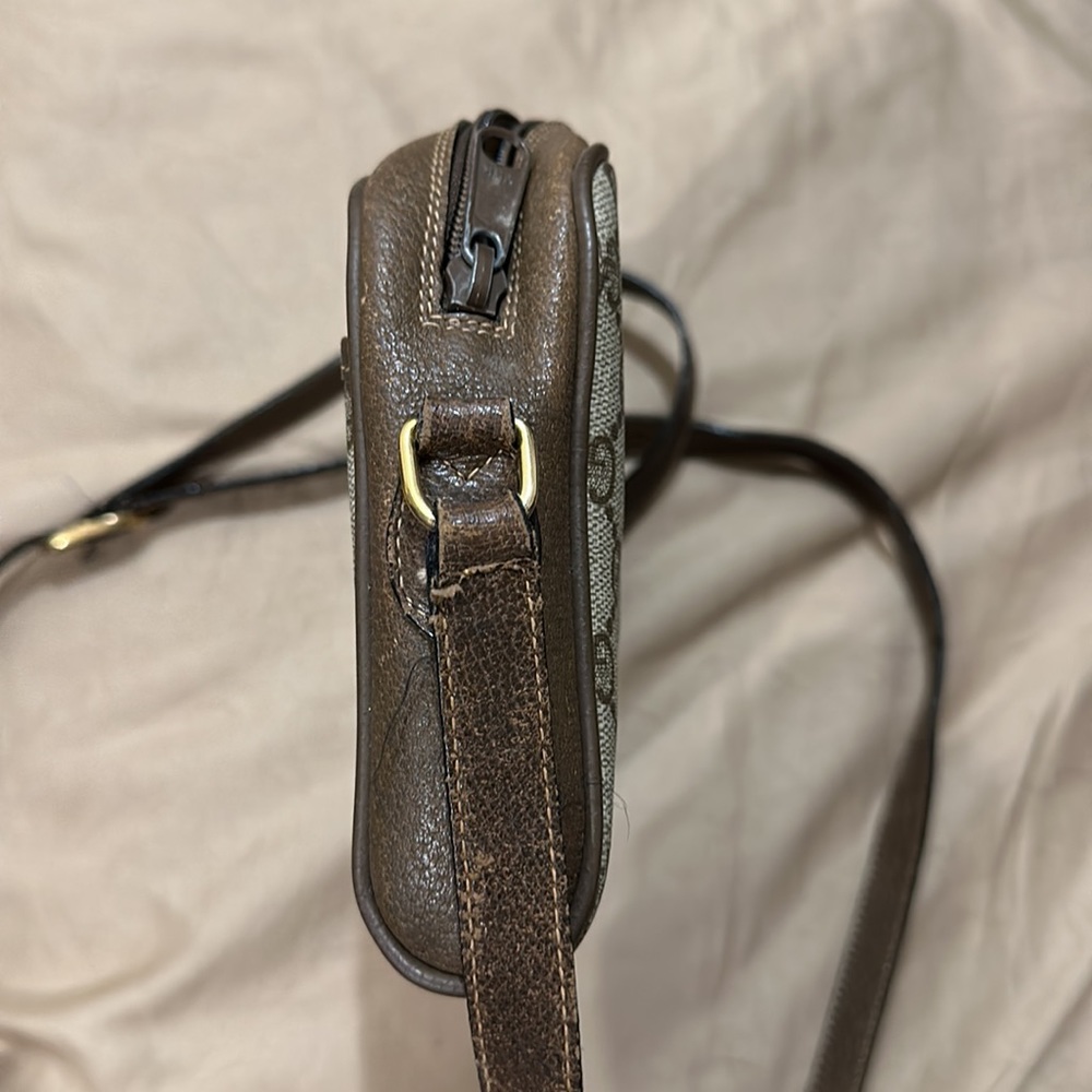 Gucci vintage GG canvas bag - Picture 11 of 12